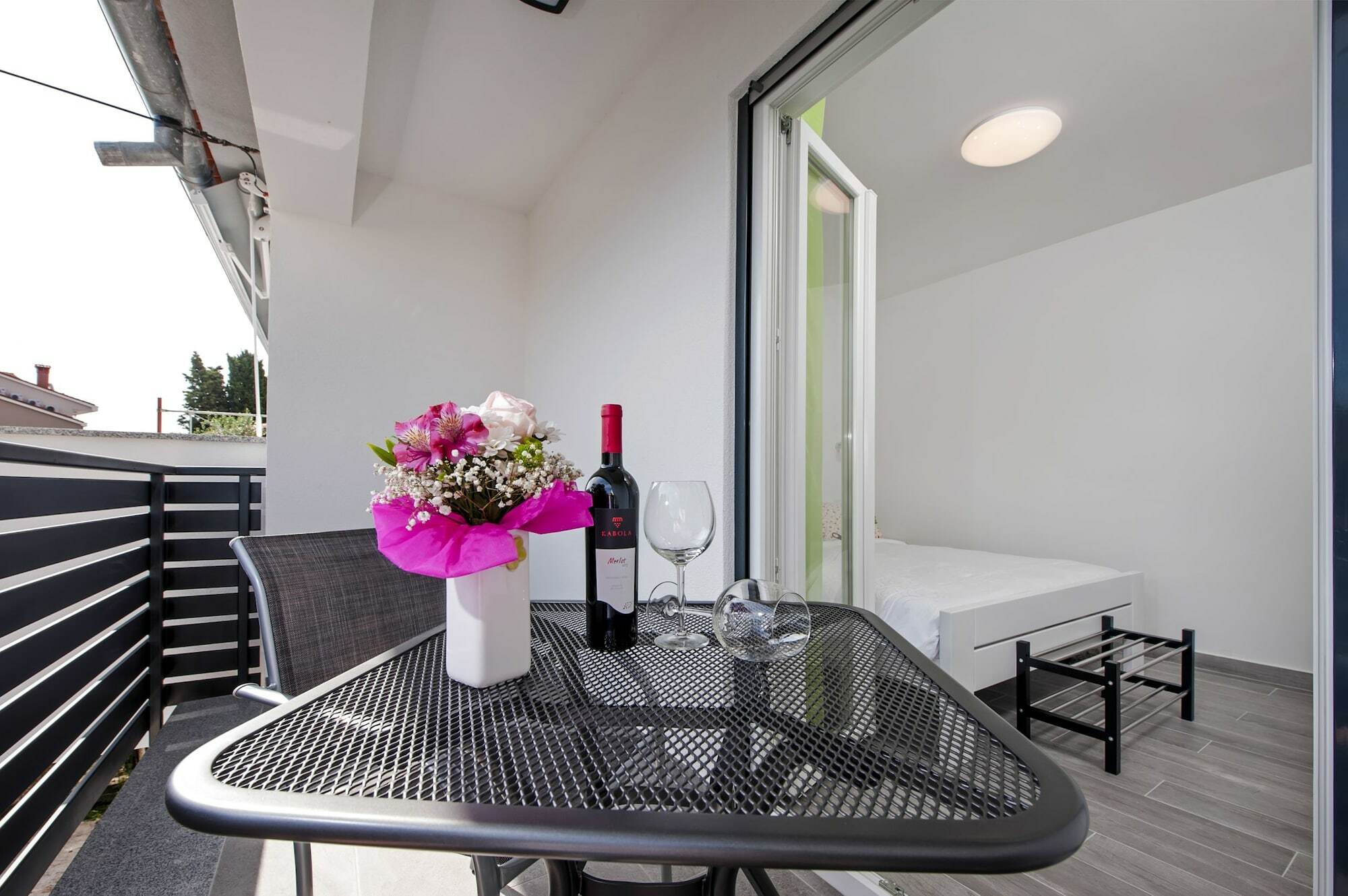Apartment And Studio Tereza 罗维尼 外观 照片
