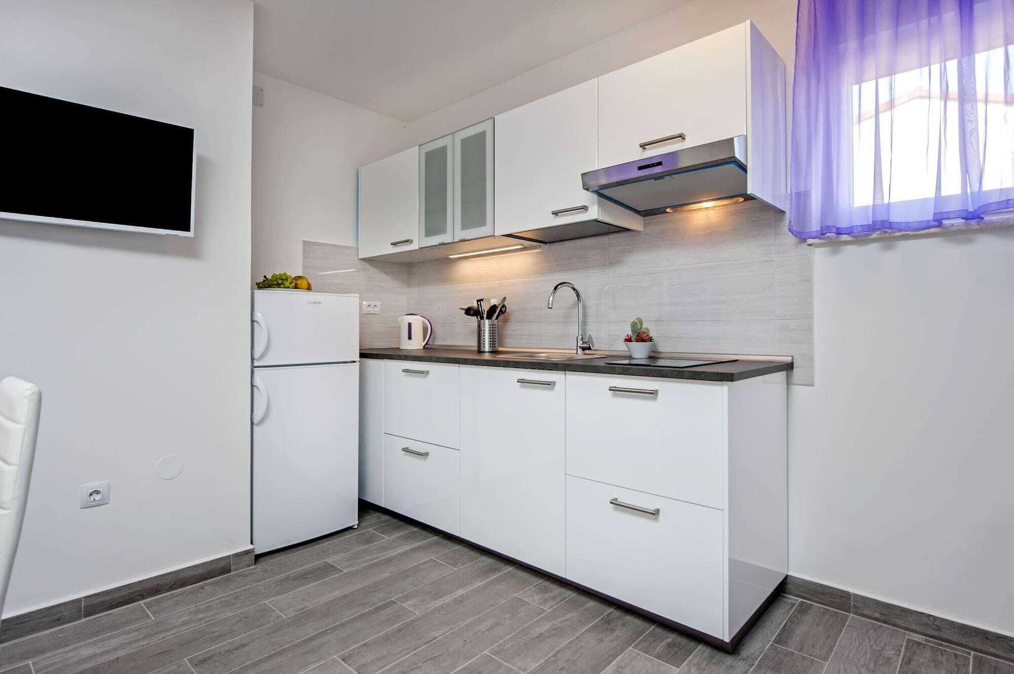 Apartment And Studio Tereza 罗维尼 外观 照片